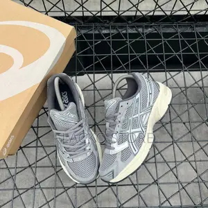 Original Asics Gel-1130 Clay Grey Sneakers