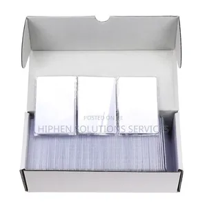 Rfid Employee Id Card Supplier Nigeria