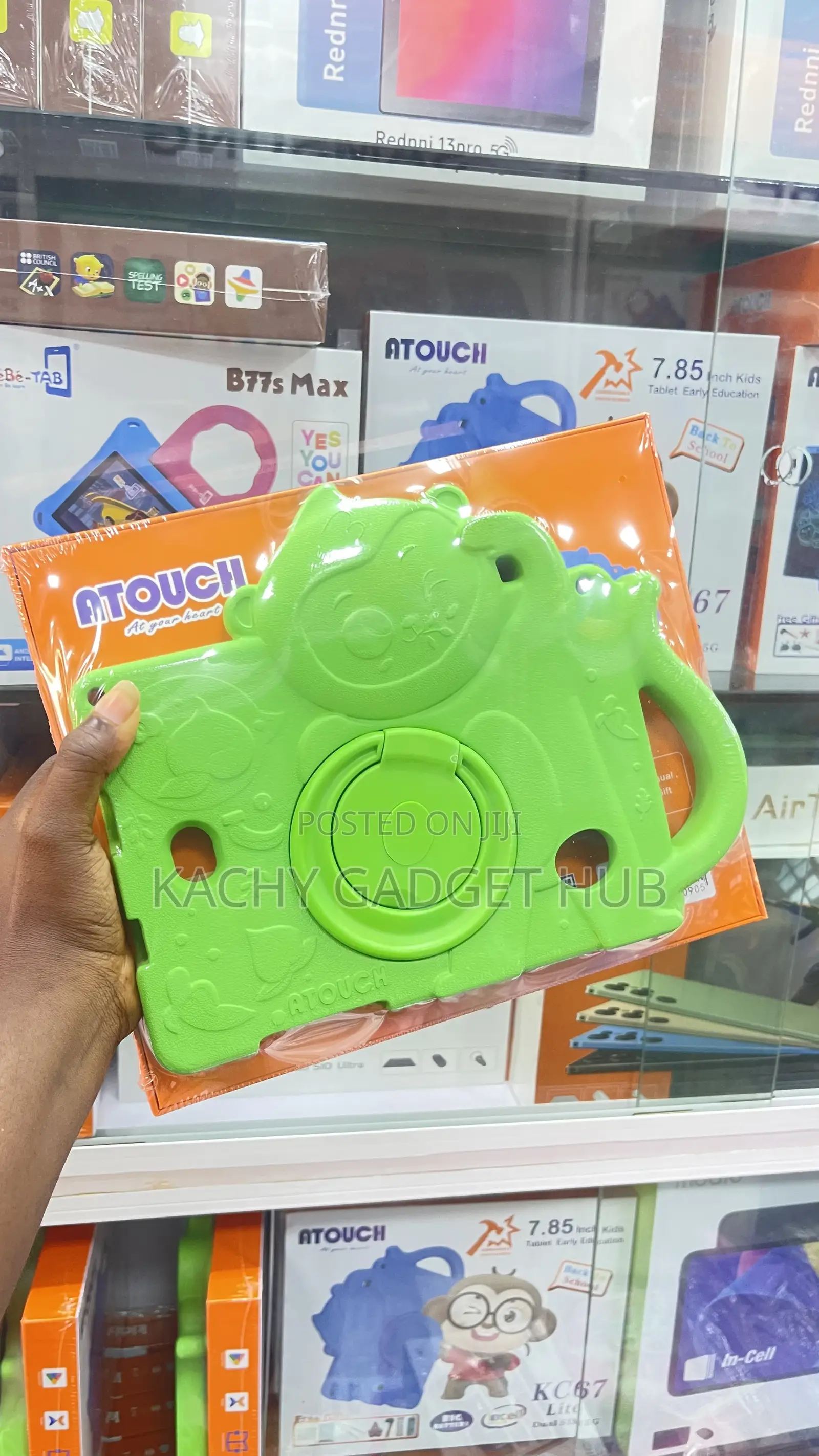 New Atouch KC66 Plus 256 GB