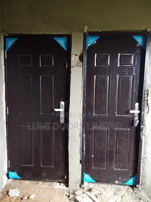 Room Door for Home With Handles