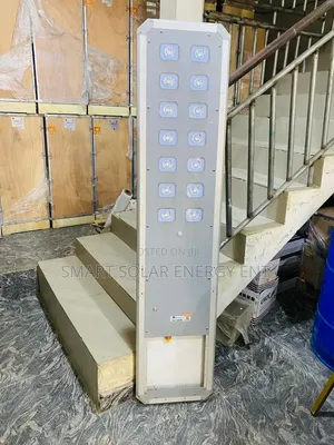 D2-100w Felicity Solar Streetlight