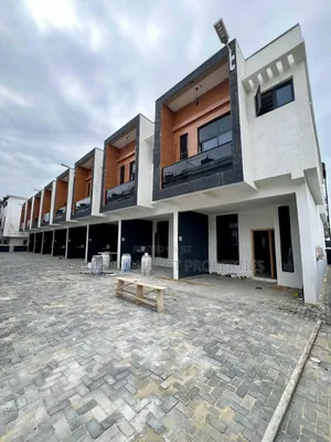 3bdrm Duplex in Ado / Ajah for sale