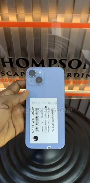 Apple iPhone 14 256 GB Blue