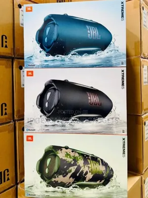 Brand New JBL Xtreme 5 Available