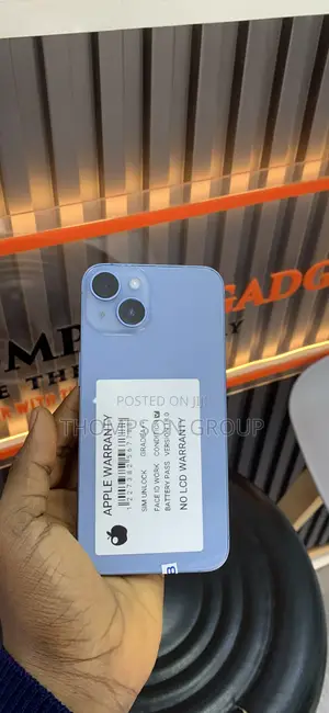 Apple iPhone 14 256 GB Blue