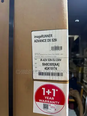 Canon Imagerunner Advance 529i