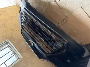 Complete Front Bumper Toyota Highlander Grand 2024