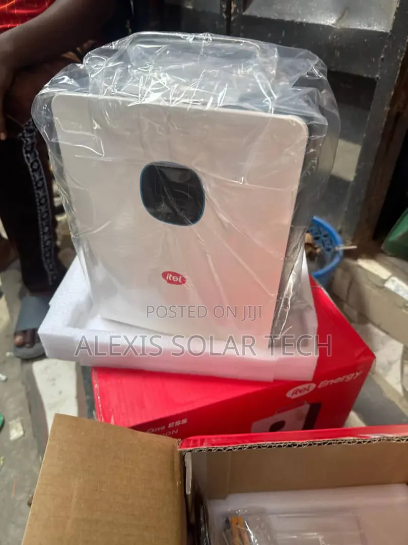 1kwh Itel Power Tank
