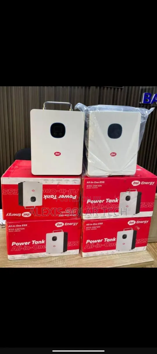 1kwh Itel Power Tank