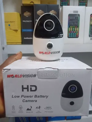 Hd Battery Camera