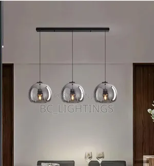 Nordic Restaurant Chandelier Pendant Lights