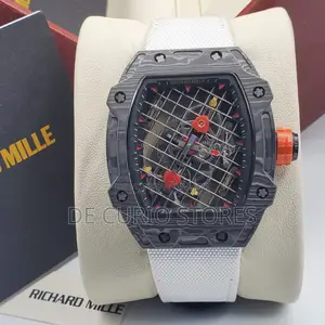 Richard Mille Male Watch Automatic System