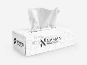 Custom Tissue Box