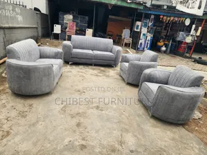 High Quality Padded Set of Sofa Chairs.