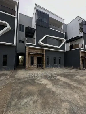 4bdrm Duplex in Gaduwa for sale
