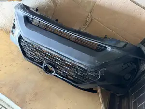 Complete From Bumper Toyota Rav4 2020 Model