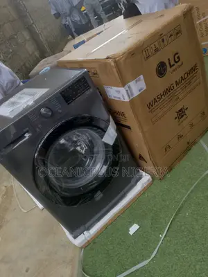 Lg 10kg Smart Washing Machine With Wifi