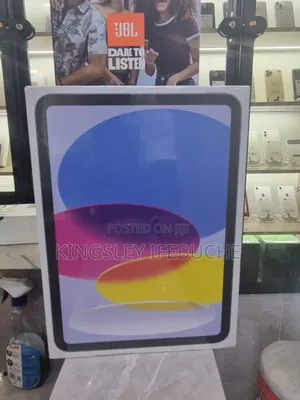 New Apple iPad Wi-Fi 128 GB Blue