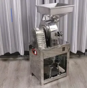 Mini Hammer Mill Dry Grinding Machine