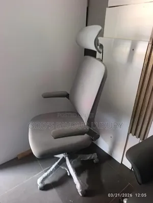 Ergonomic Office Swivel Mesh Chair.