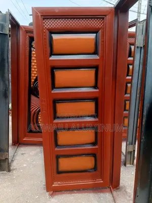 Iron Doors Fabricating