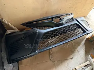 Complete Front Bumper Toyota Camry 2020 Model Se