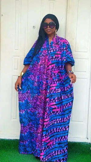 Lagos Woman Bubu - Style 882