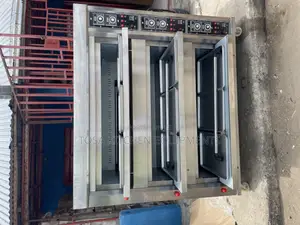 9 Trays Oven
