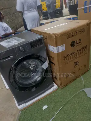 Lg 10kg Fully Automatic Washing Machine