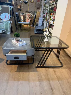 Newly Designed 2in1 Centre Table