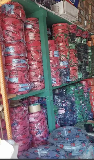 Original Coleman 16mm Cables and Wires