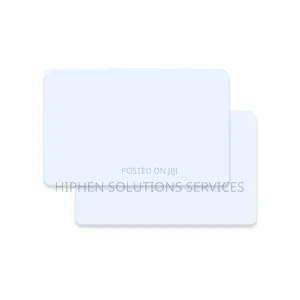 Rfid Card Encoding Services Nigeria