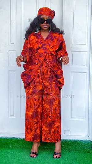 Adire Two-Piece Style - 540