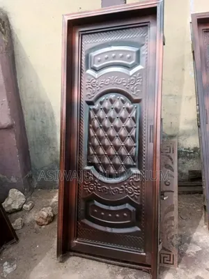 Iron Doors Fabricating and Installation