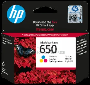 Ink Cartridge 650