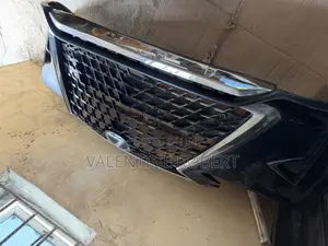 Complete Front Bumper Lexus Rx350 2018 Se