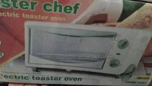 Master Chef 12l Toaster Oven