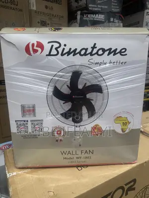 Binatone Wall Fan 18’’