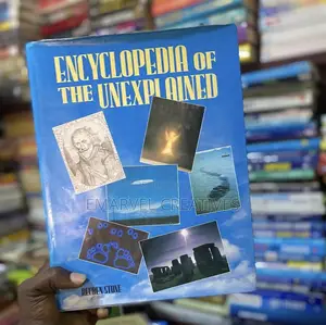 Encyclopedia of Unexplained