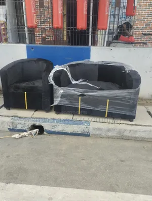 Double and Single Seater Sofa Bucket Chair