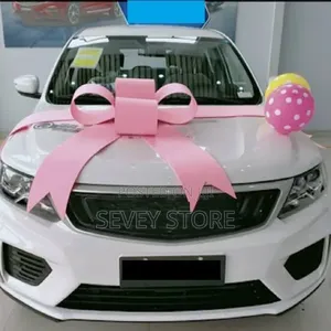 New Car Big Ribbon Decoration