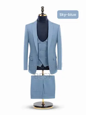 Turkey Luxury 3pis Suits