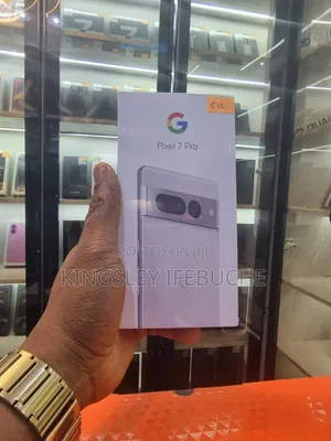 New Google Pixel 7 Pro 512 GB