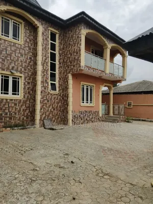 Furnished 4bdrm Duplex in Ayobo for sale
