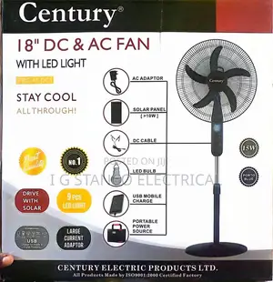 Dc/Ac Fan Inveter