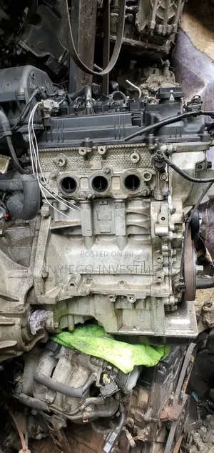 Complete Engine for Hyundai/Kia Picanto, Monie, Etc 3plug 