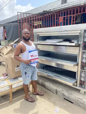 Baking Oven