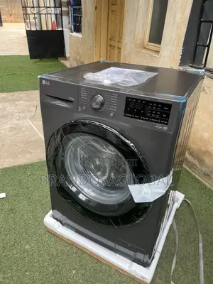Lg Frontload 10.5kg Washing Machine[F4v3ryp6je]Energy Saving Machine
