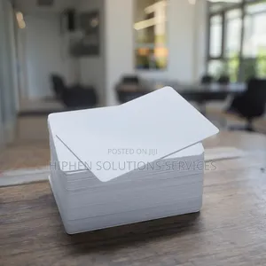 Rfid Attendance Card Supplier Nigeria