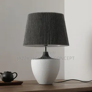Modern Luxury Table Lamp for Your Bedside